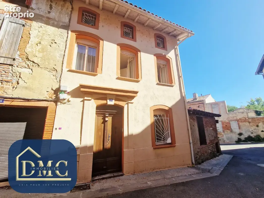 Photo Maison à Saverdun au prix de 138 000€