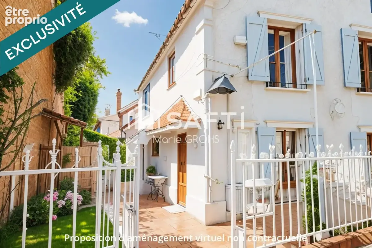 Photo 1 - Maison à BRUYERES-LE-CHATEL