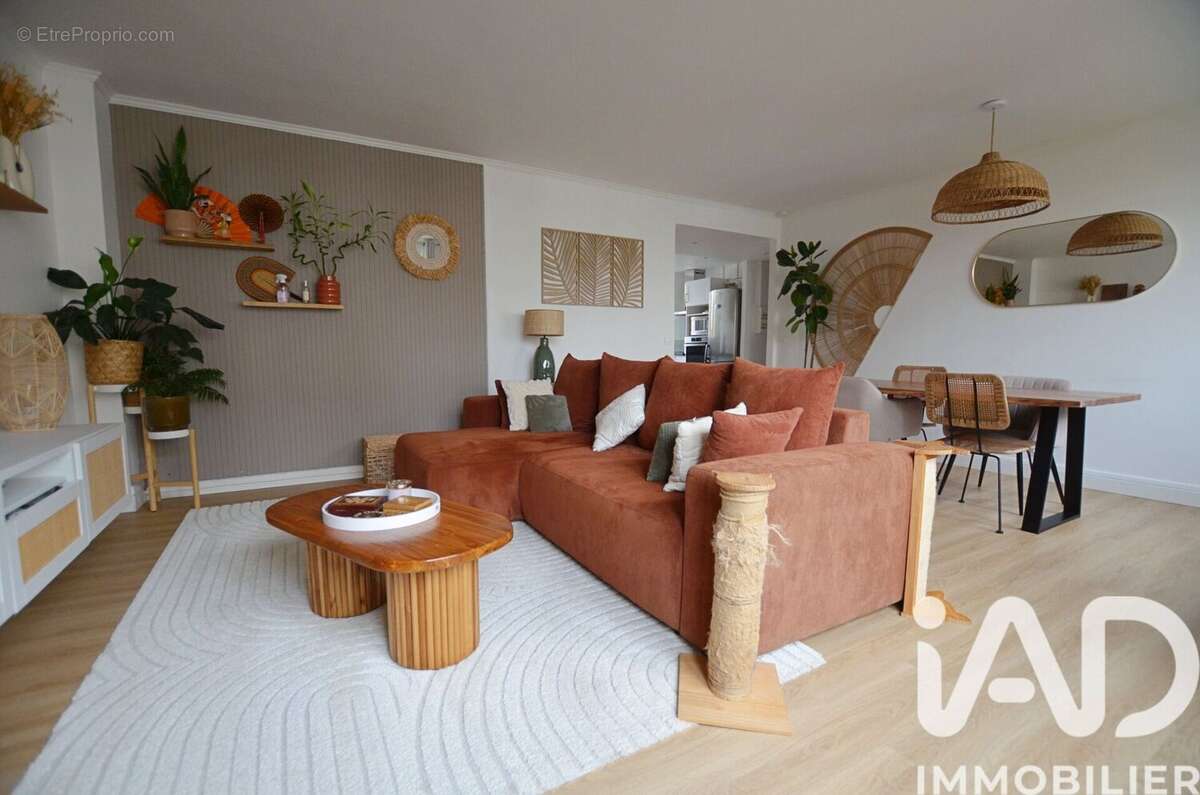 Photo 2 - Appartement à DEUIL-LA-BARRE