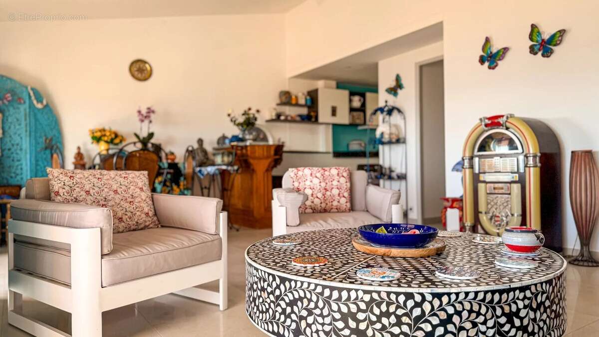 Appartement à LE LAVANDOU