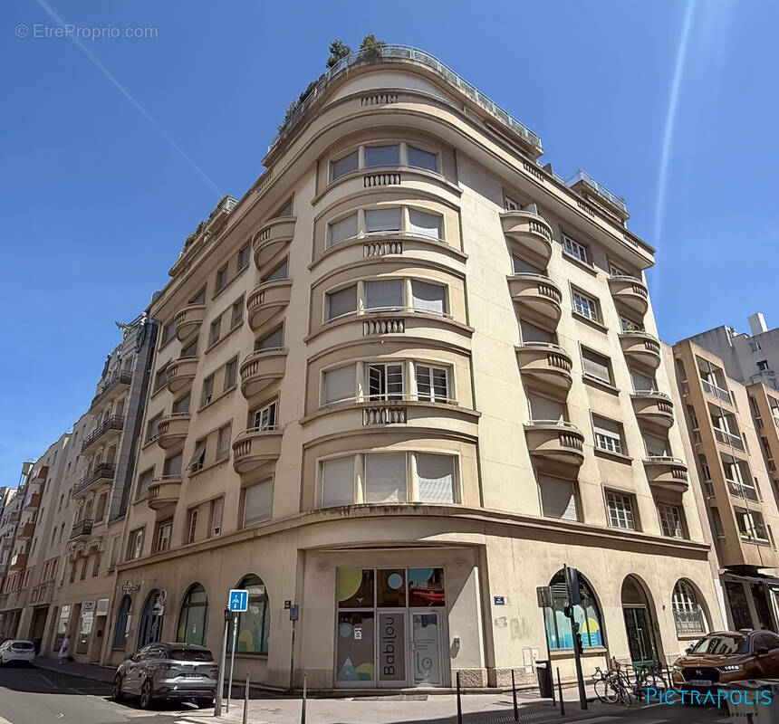 Appartement à LYON-6E