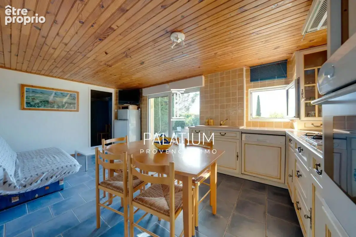 Bastide de caractère du XVIIe siècle de 284 m² – Hauteurs d'Auriol - photo 28