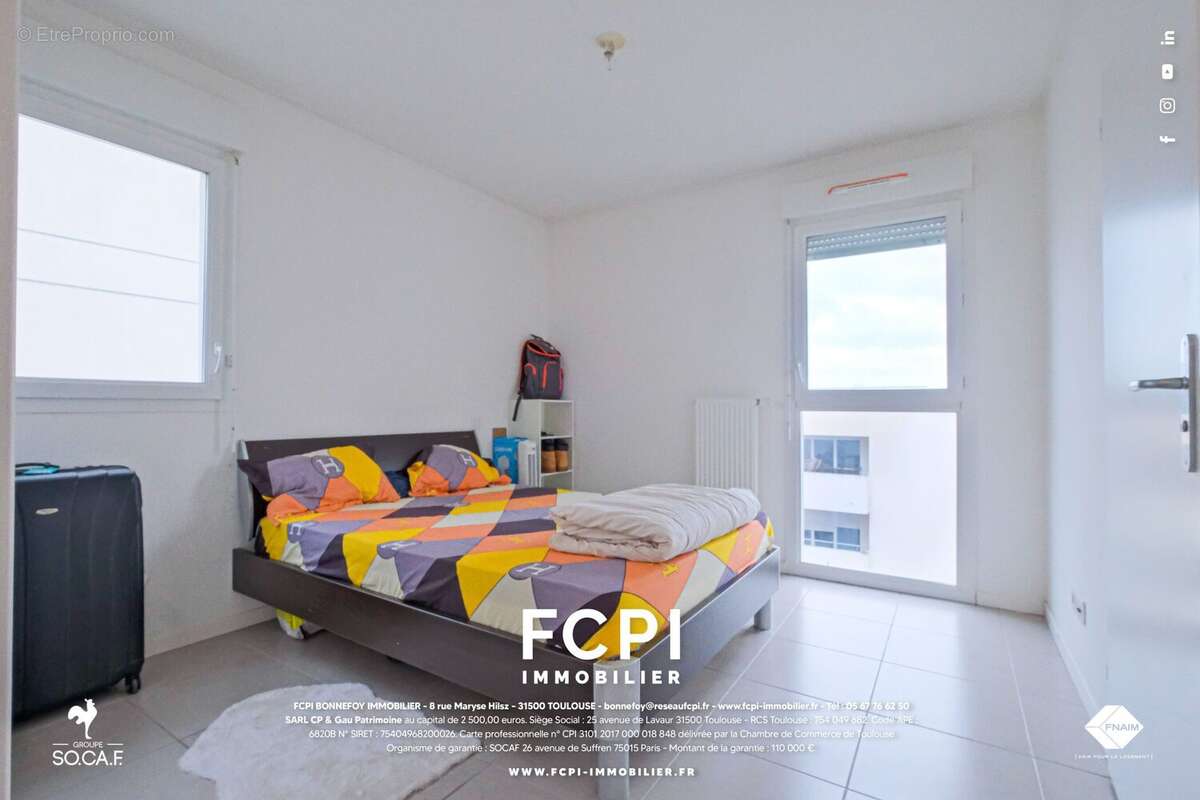 Appartement à LORMONT