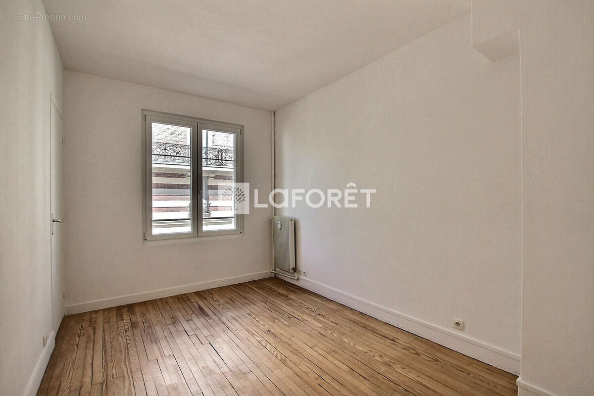 Appartement à ASNIERES-SUR-SEINE