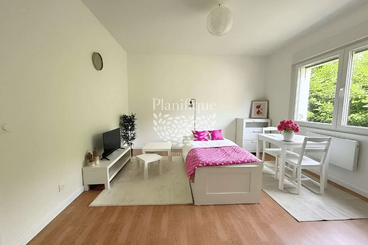 Appartement à ANNEMASSE