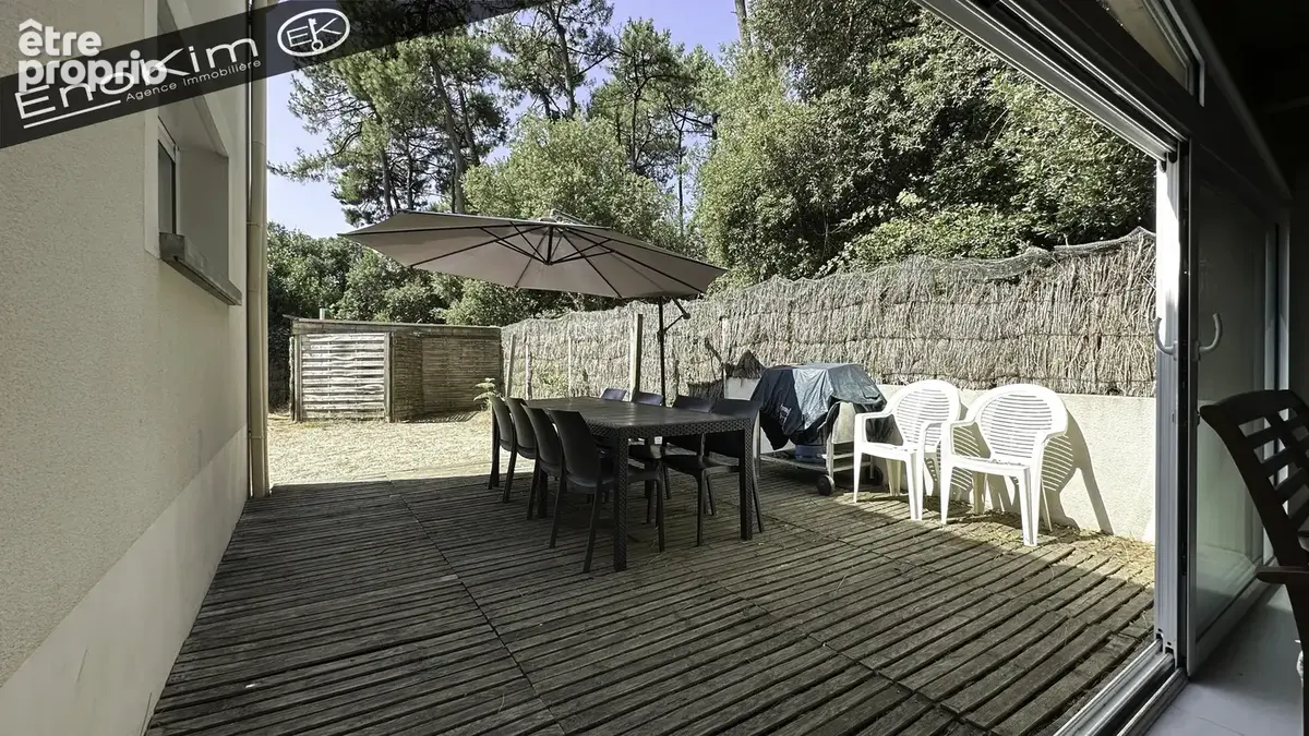 JARD-SUR-MER- 3 chambres   proche plage et forêt - photo 7