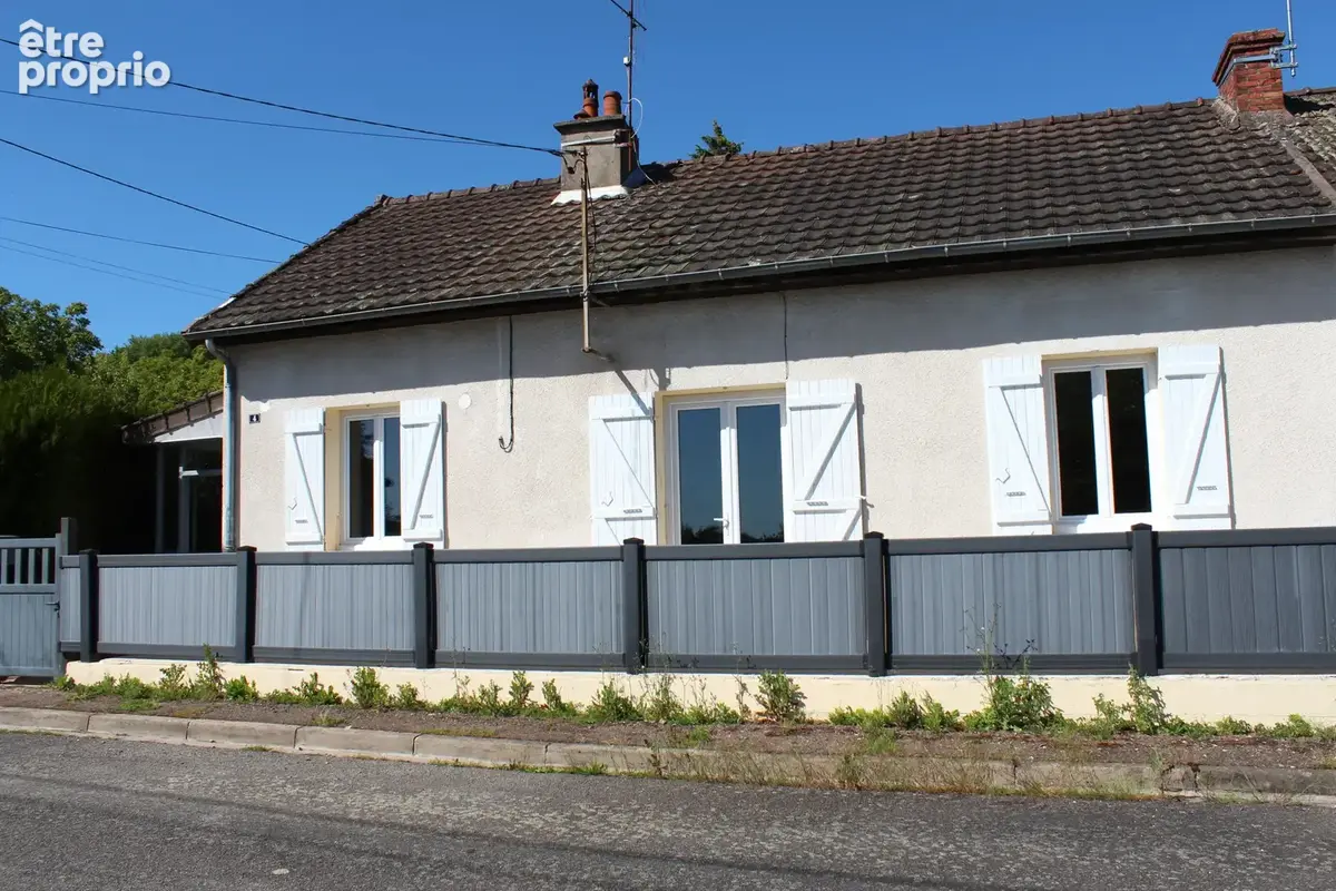 Maison à LA MACHINE
