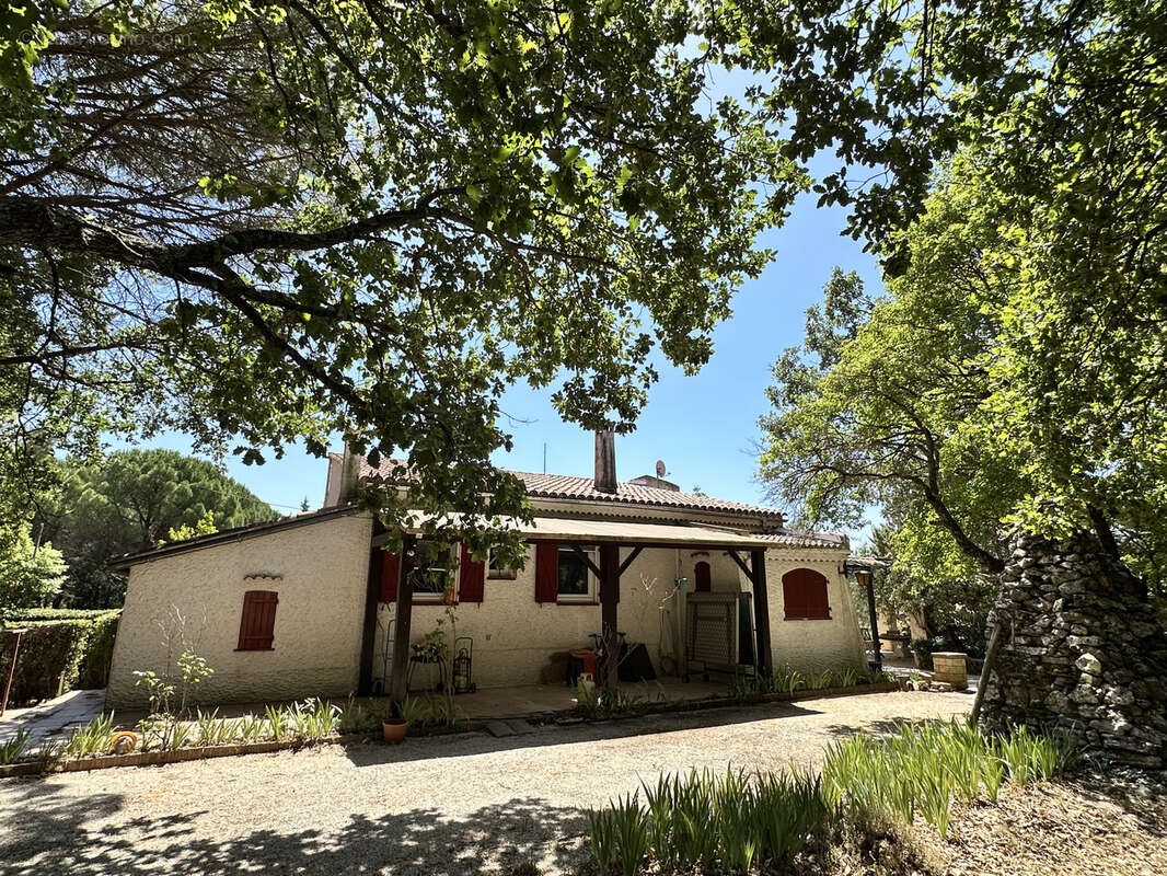 Maison à SAINT-MAXIMIN-LA-SAINTE-BAUME
