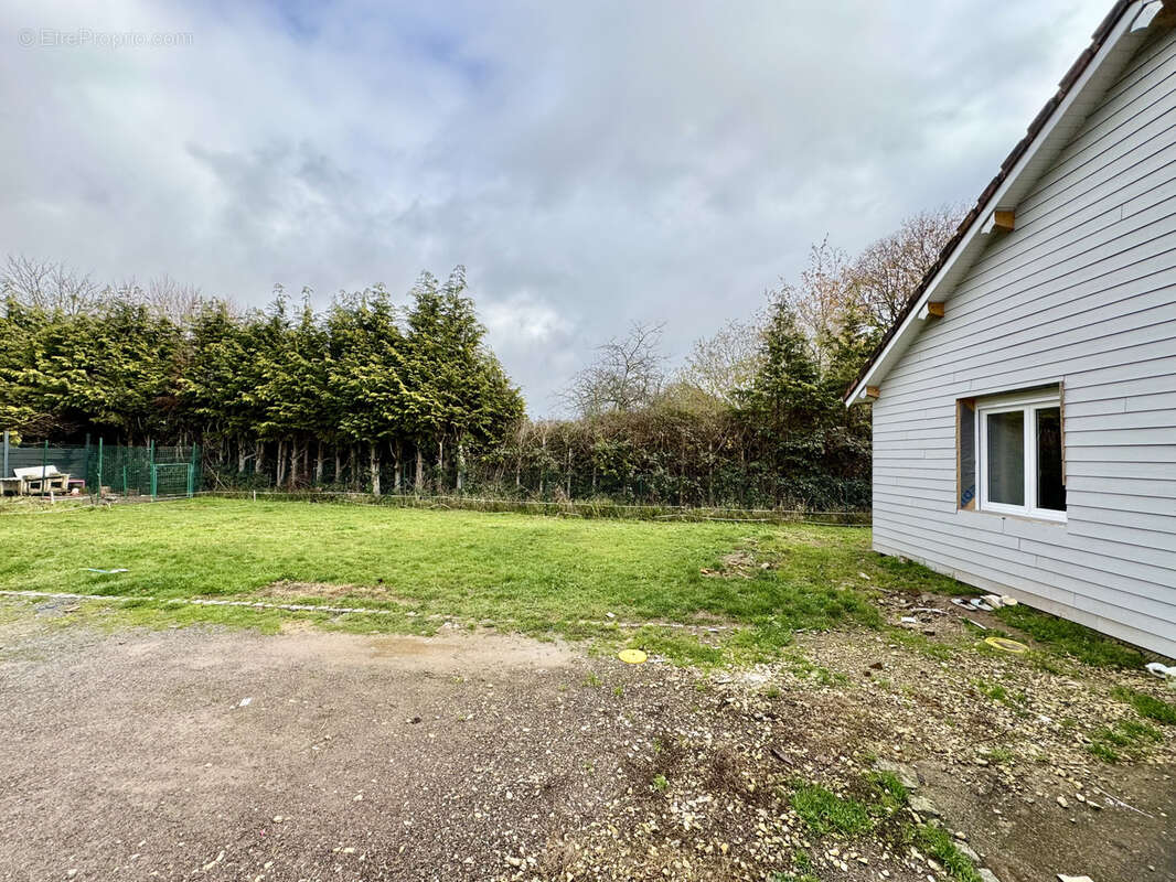 Maison à MAGNY-VERNOIS