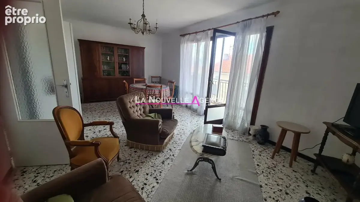 Appartement t4 entre plage et village - photo 2