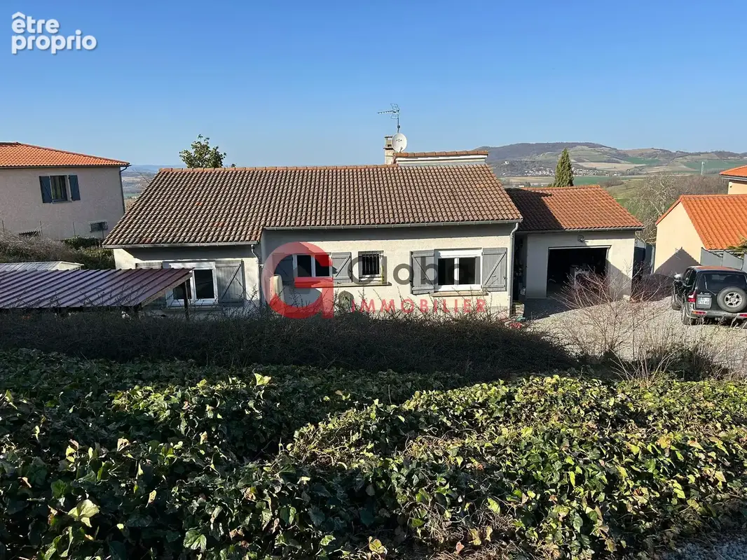 maison individuelle de plain pieds 97 m2 avec garage sans travaux (63800) - photo 16