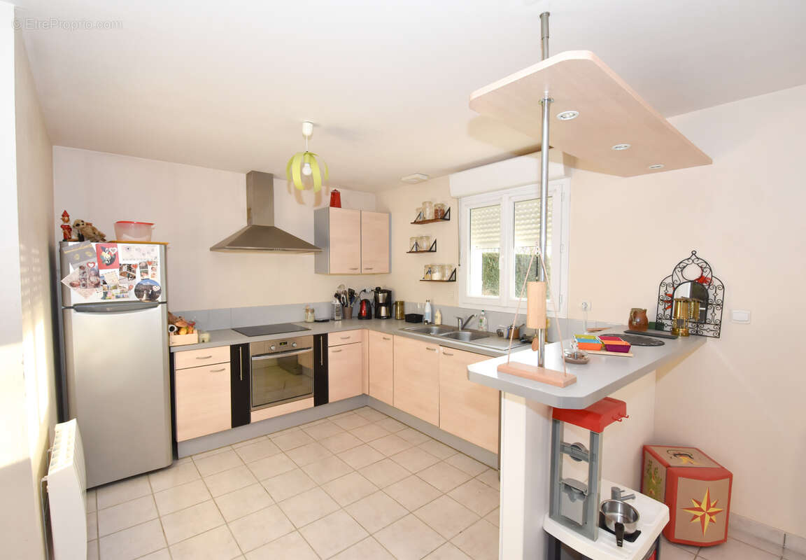 Maison à VILLERS-BOCAGE