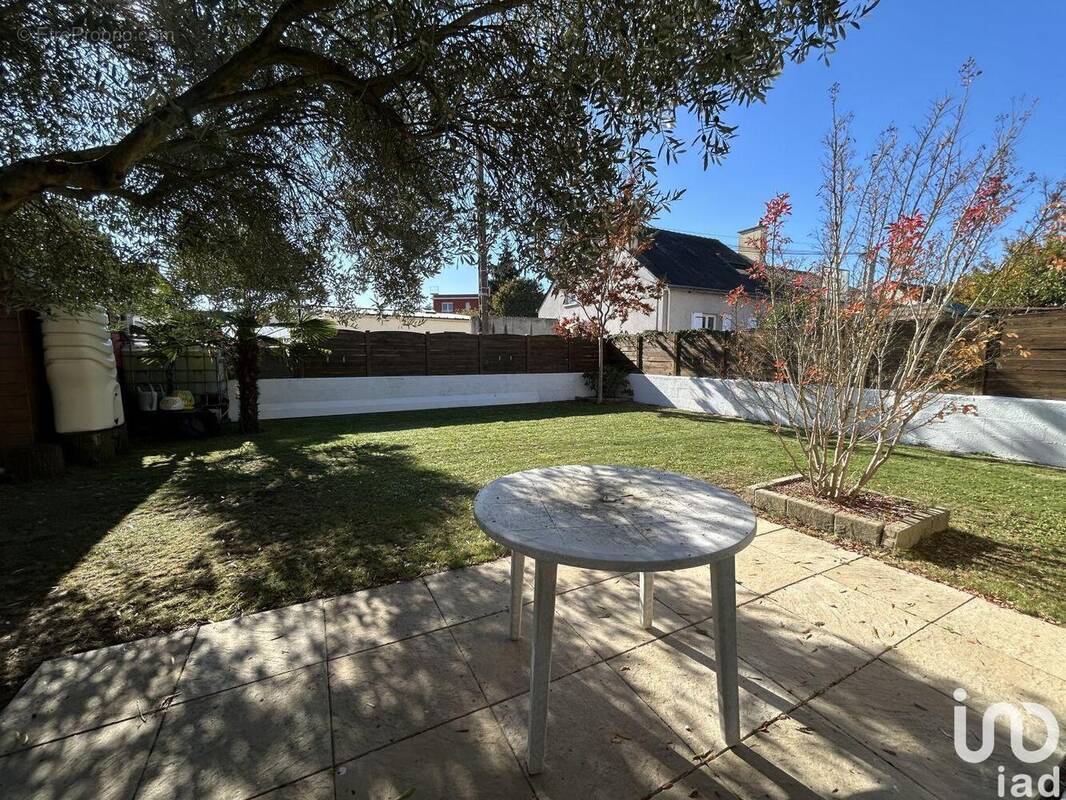 Photo 1 - Maison à NANTES