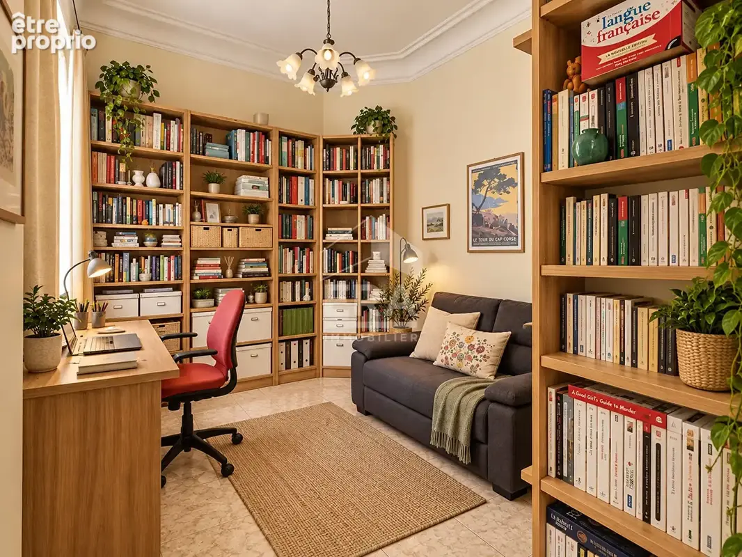Appartement 128m² à marseille 1er arrondissement - photo 8