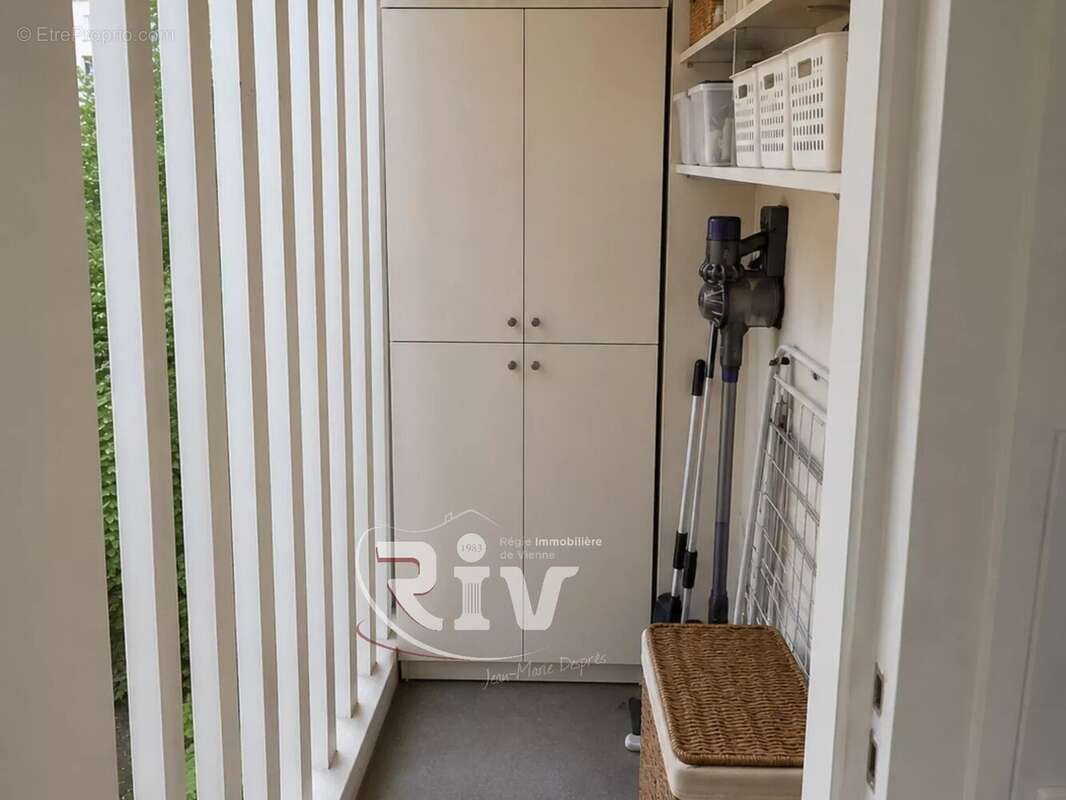 Appartement T3 avec balcon - photo 7