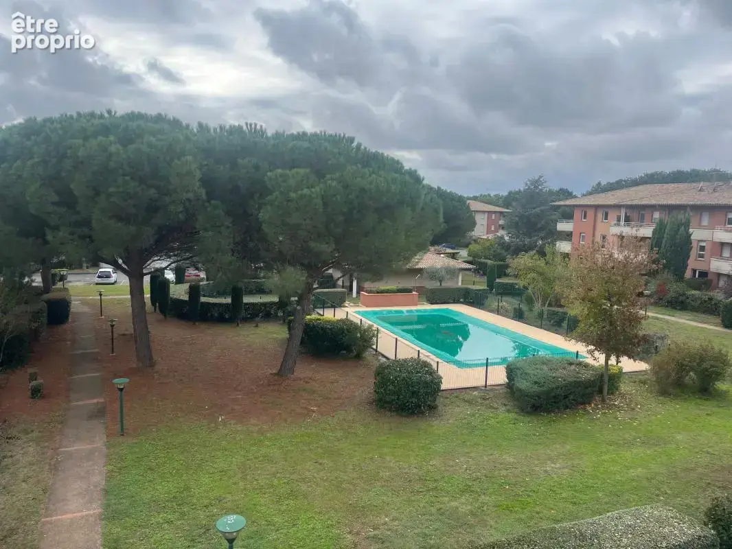 Appartement à FONSORBES