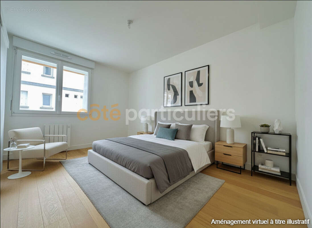 Appartement à LORIENT