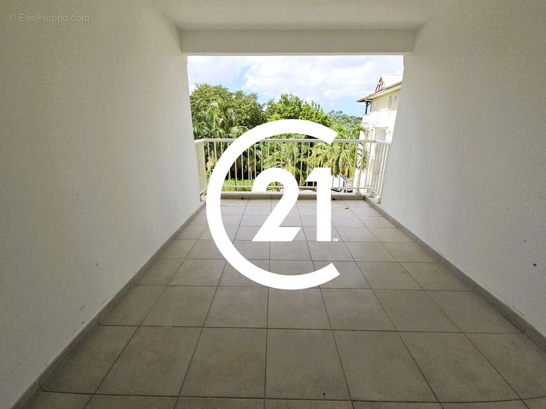 Appartement à LE LAMENTIN