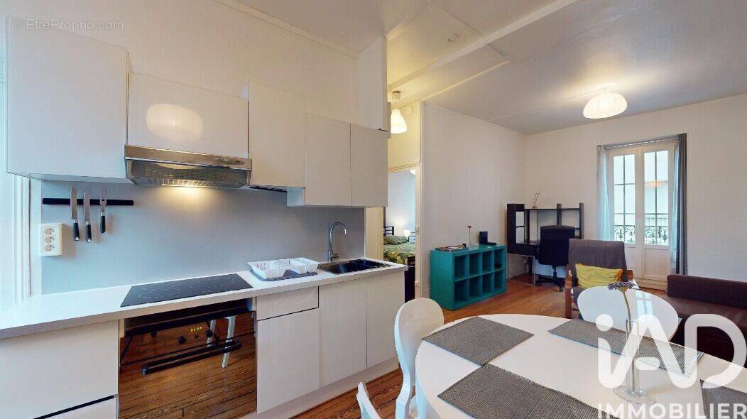 Photo 1 - Appartement à DIJON