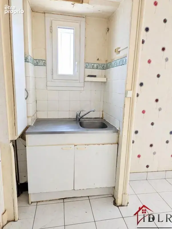 Appartement T4 à rénover   118 m2   Jardin privatif   Oyonna - photo 7