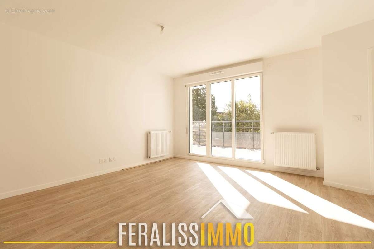 Appartement à PONTOISE