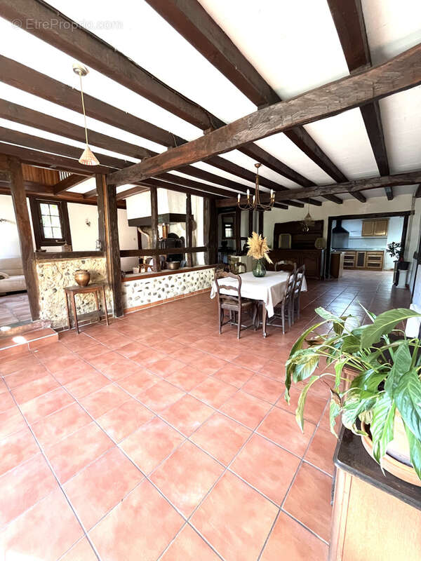 Maison à SORT-EN-CHALOSSE