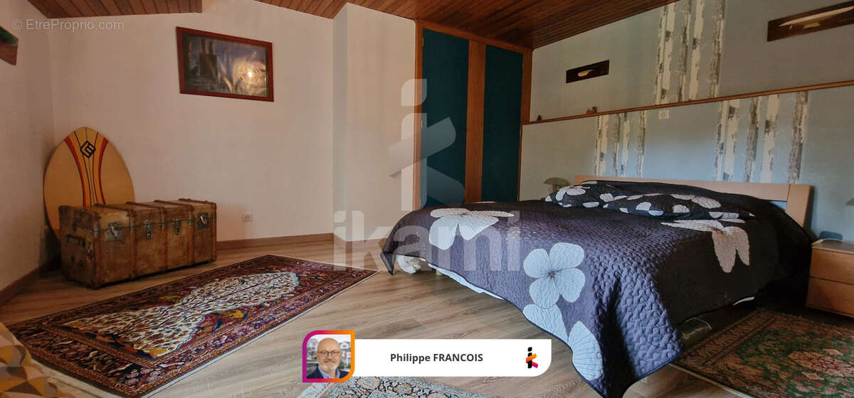 Maison à LAMONZIE-MONTASTRUC