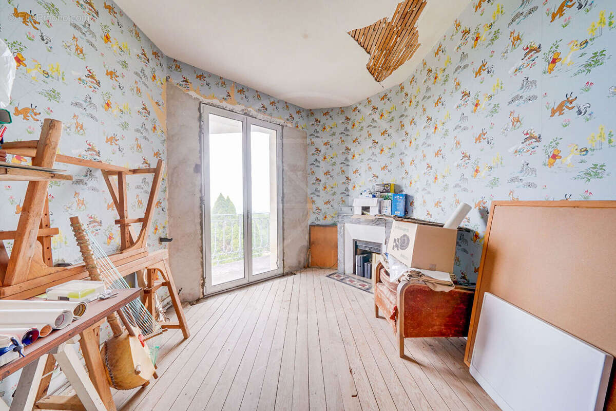 Maison à QUINSAC