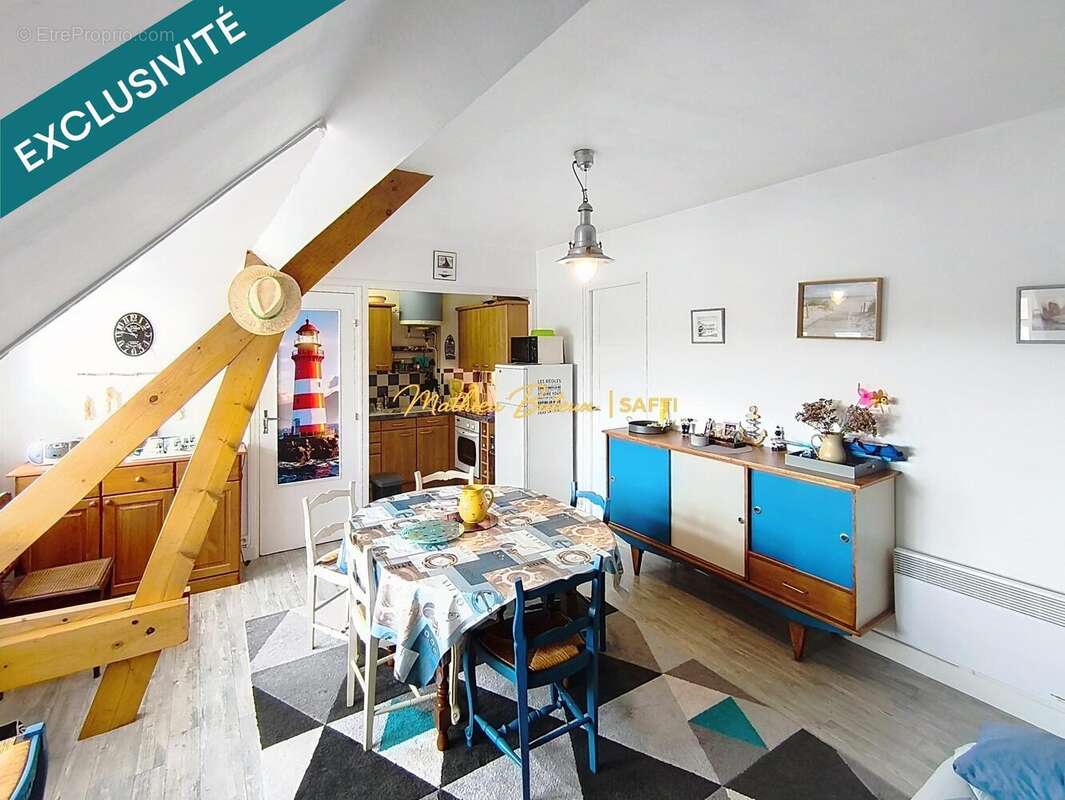 Photo 2 - Appartement à FORT-MAHON-PLAGE