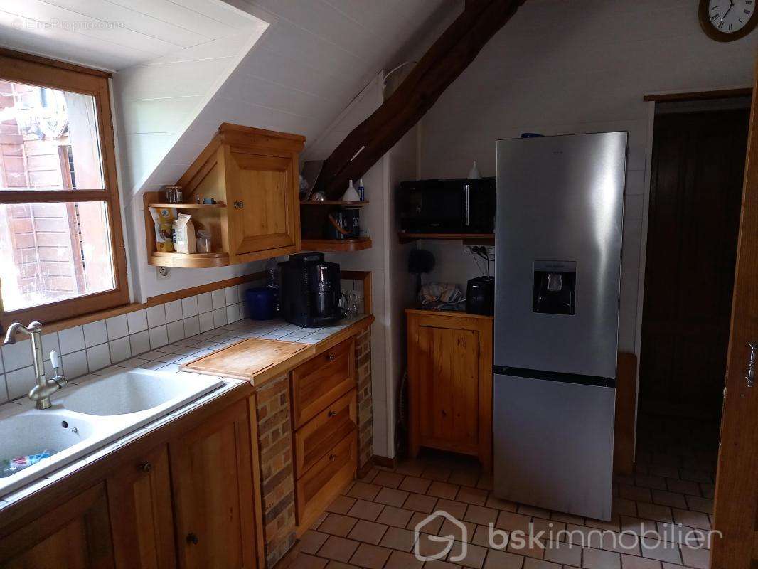 Maison à BOISCOMMUN