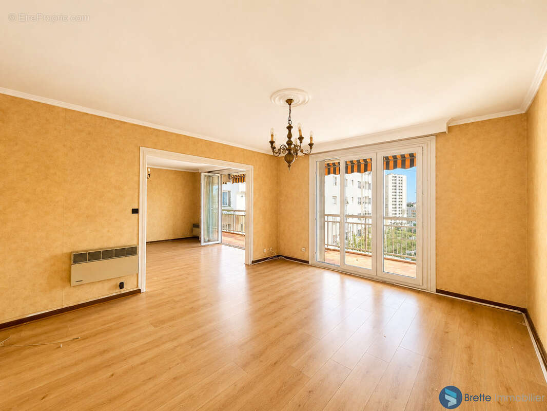 Appartement à TOULON