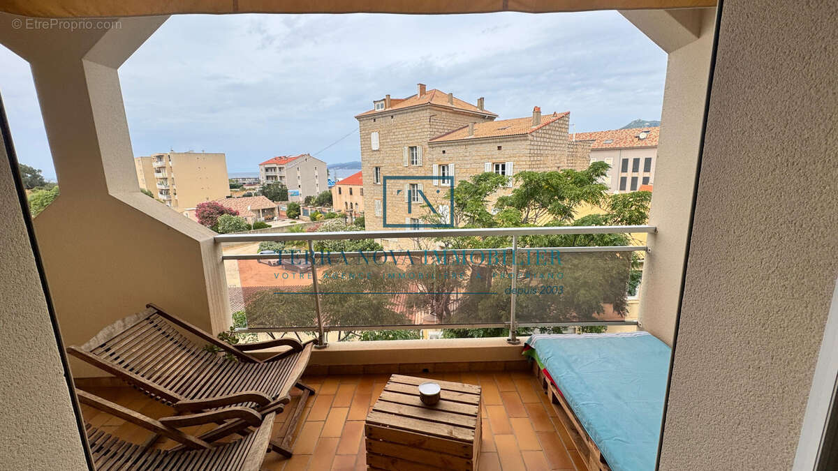 Appartement à PROPRIANO