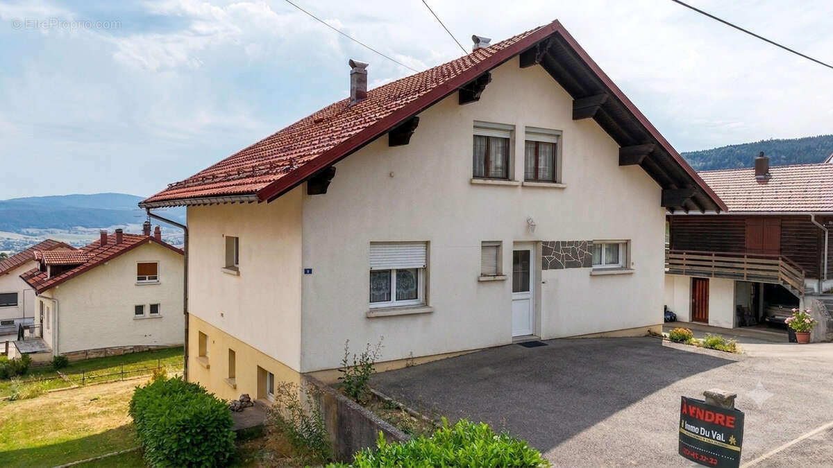 Maison les fins - photo 25