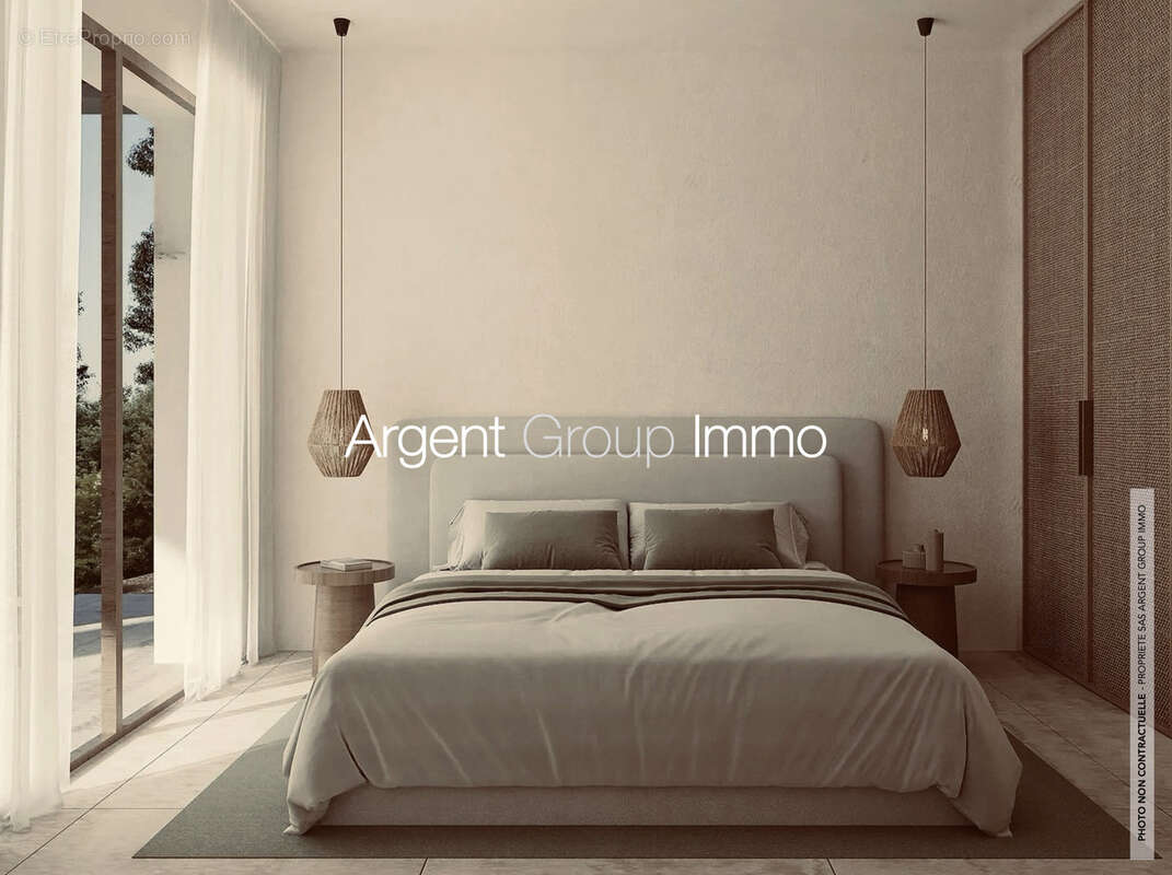 Appartement à SANARY-SUR-MER