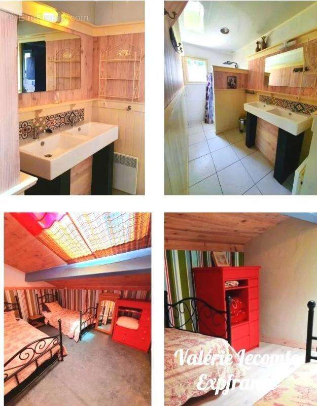 Maison à MONTFERMIER