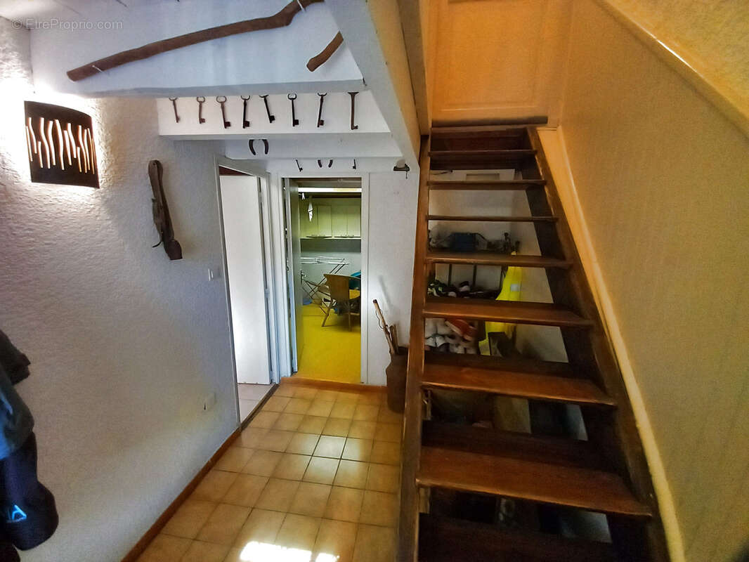 Maison à BARRE