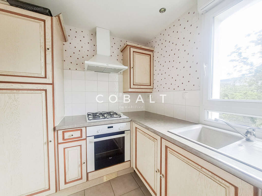 Appartement à SAINT-NAZAIRE