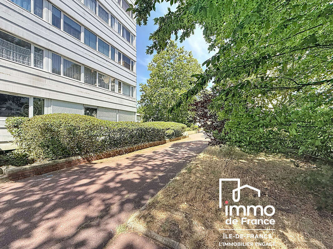 Appartement à CERGY