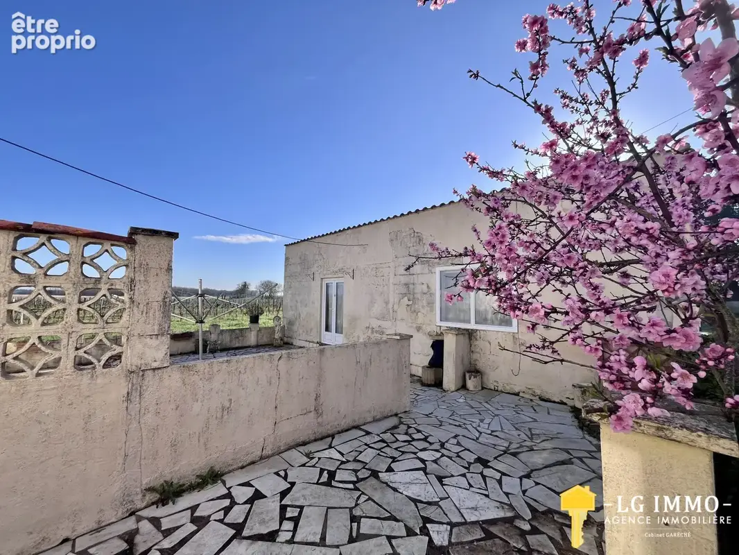 Maison 110 m2, logement indépendant, jardin 1667 m2 - photo 19