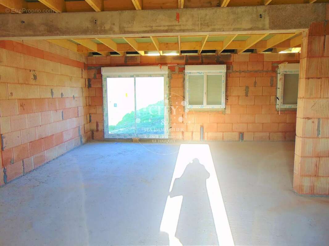 Maison à SAINT-JOSSE