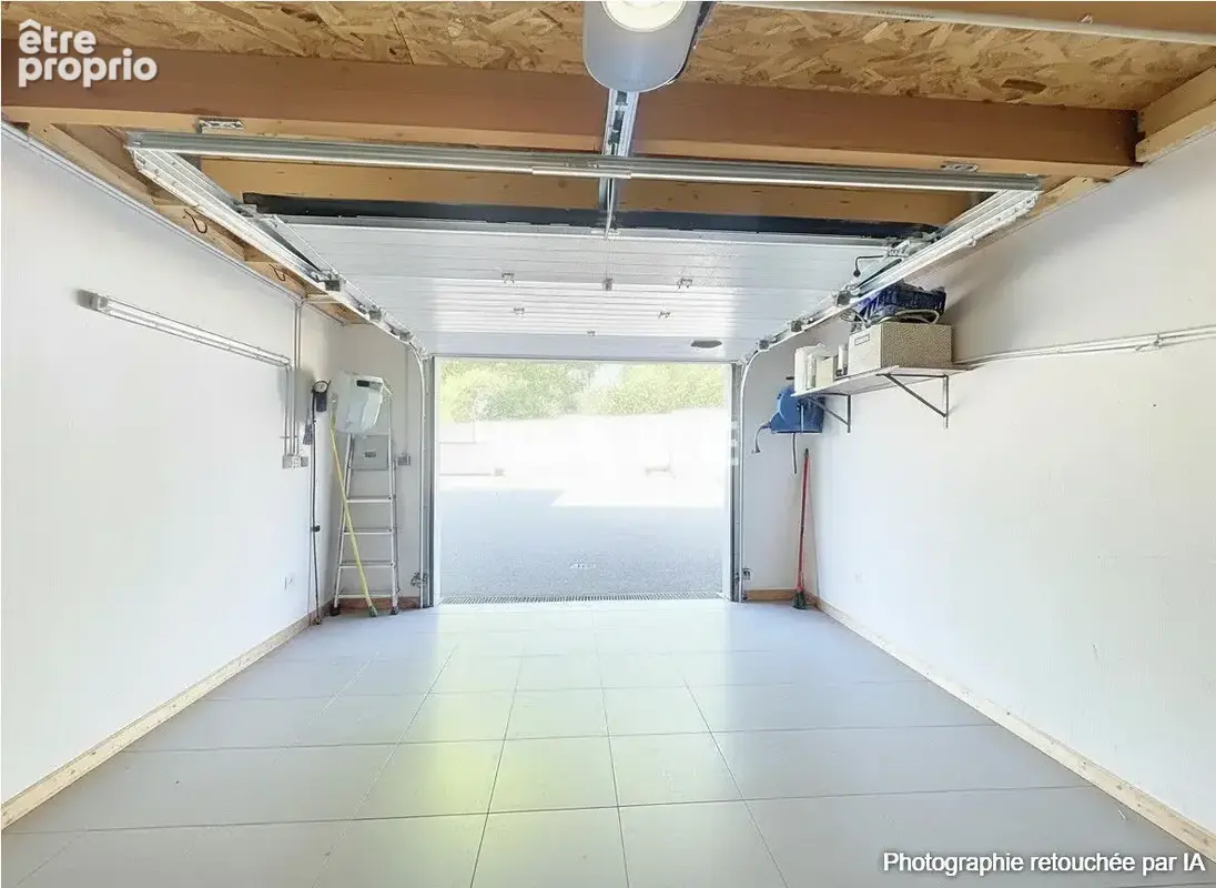 Contemporaine Vie plain pied TONQUEDEC - photo 15