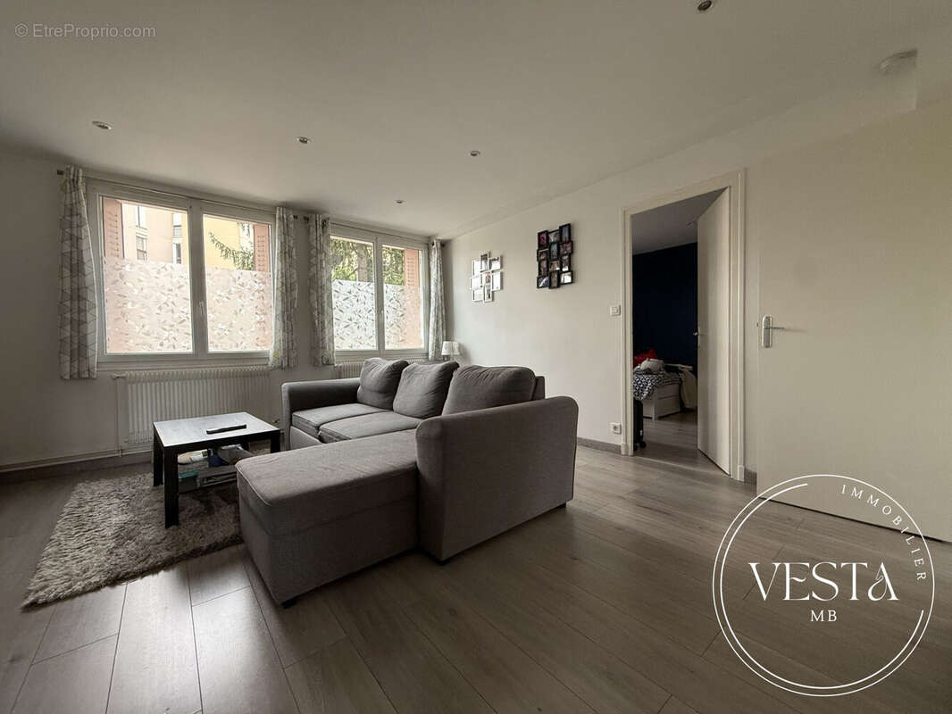 Appartement à DIJON