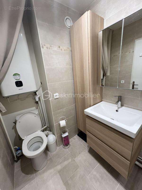 Appartement à LE PLESSIS-TREVISE