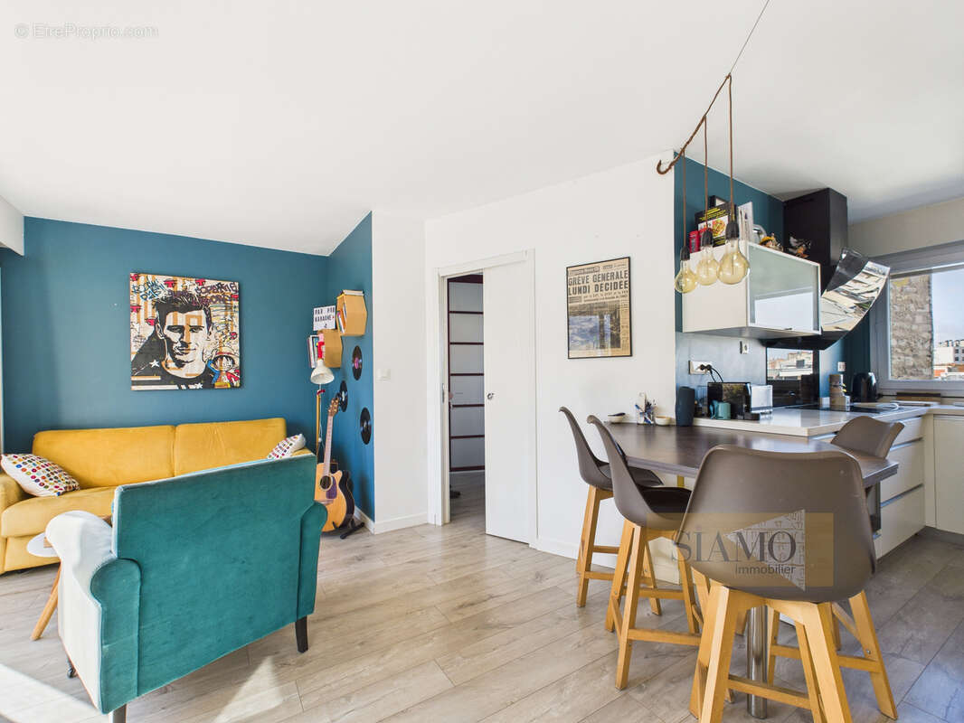 Appartement à VINCENNES