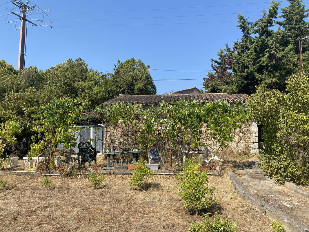 Maison à PEYMEINADE