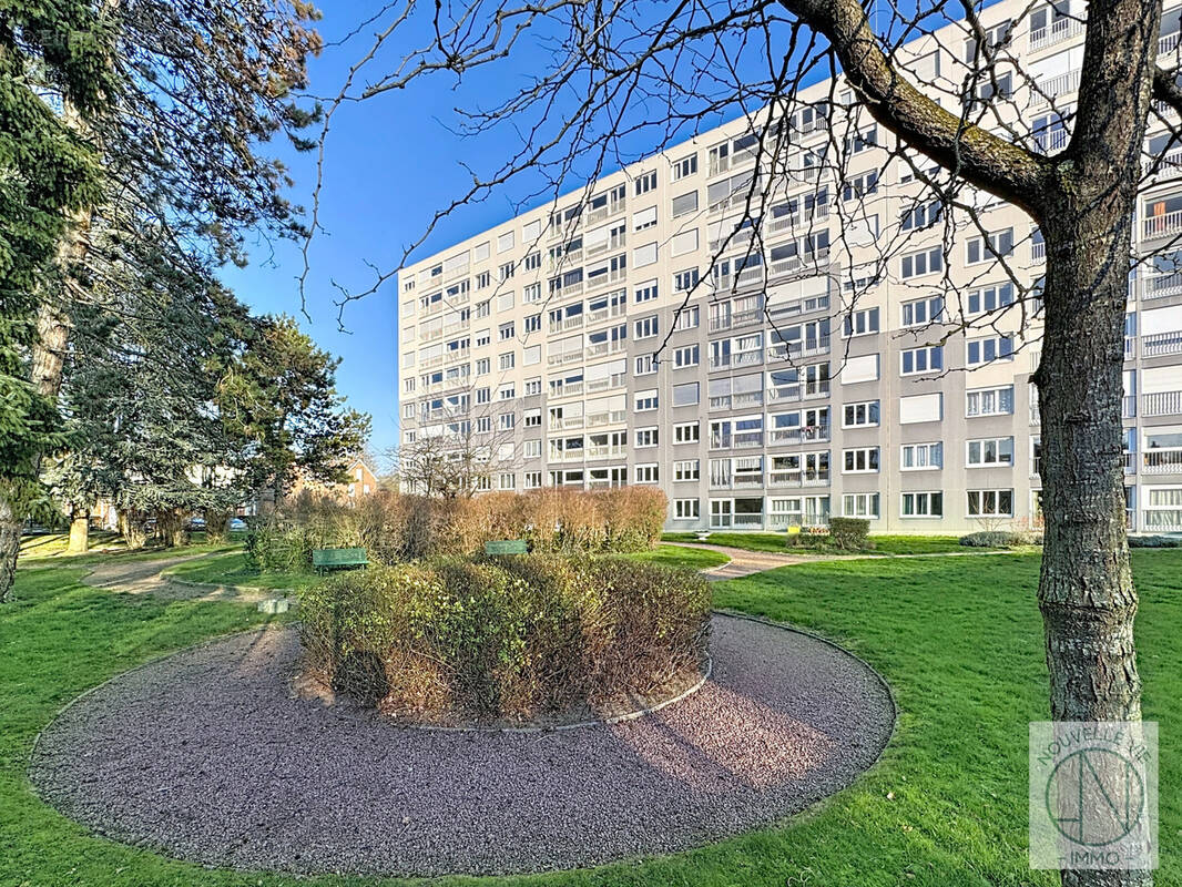 Appartement à LAMBERSART