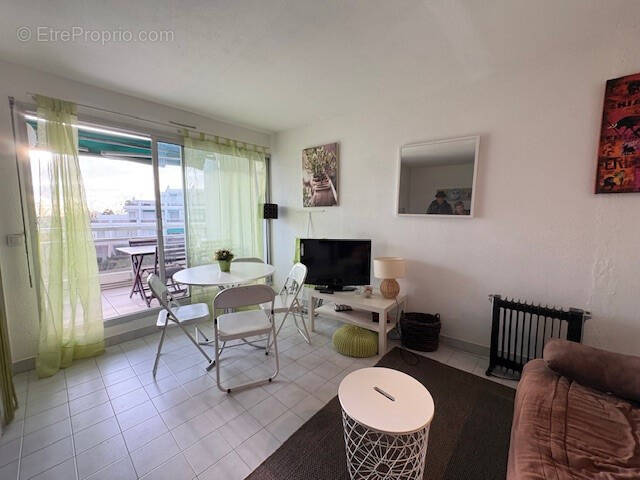 Appartement à LA GRANDE-MOTTE