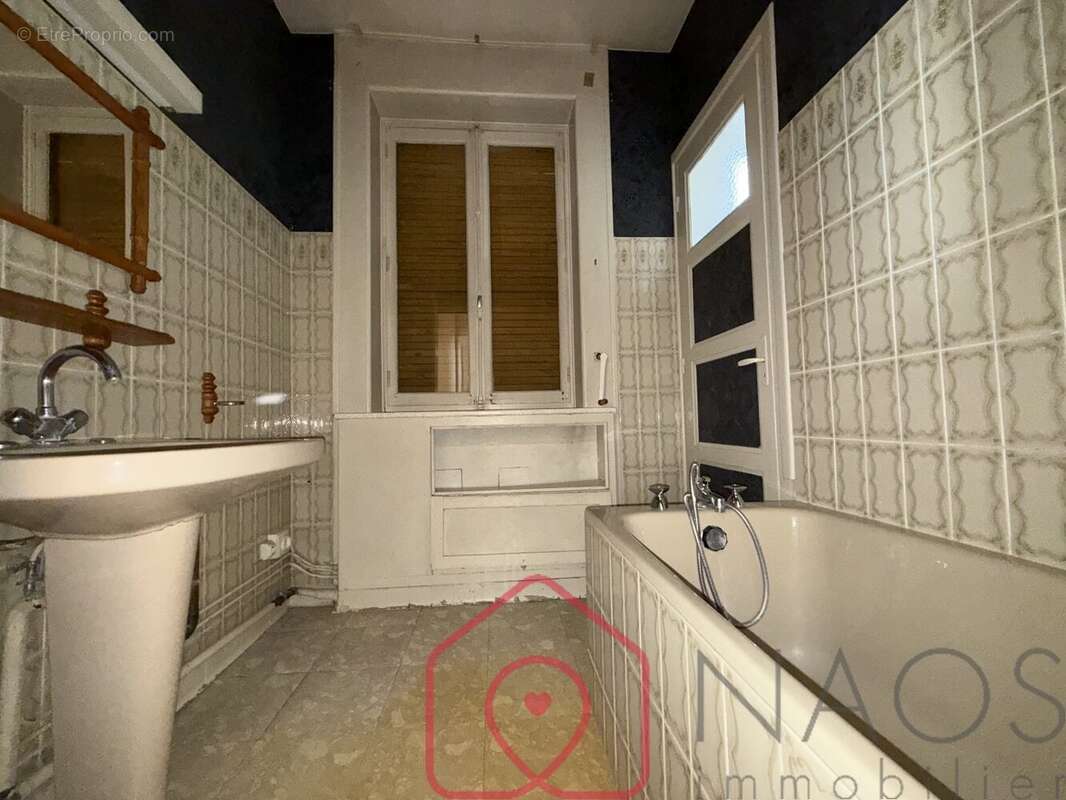 Appartement à SEDAN