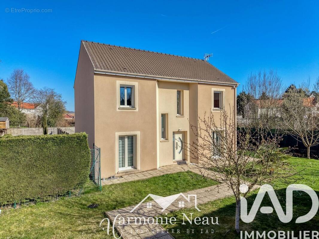 Photo 1 - Maison à VINANTES