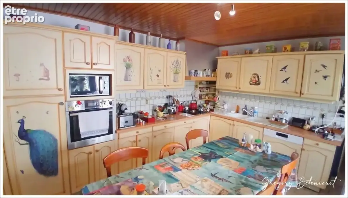 Viager Occupé • Fermette à Dainville - photo 4